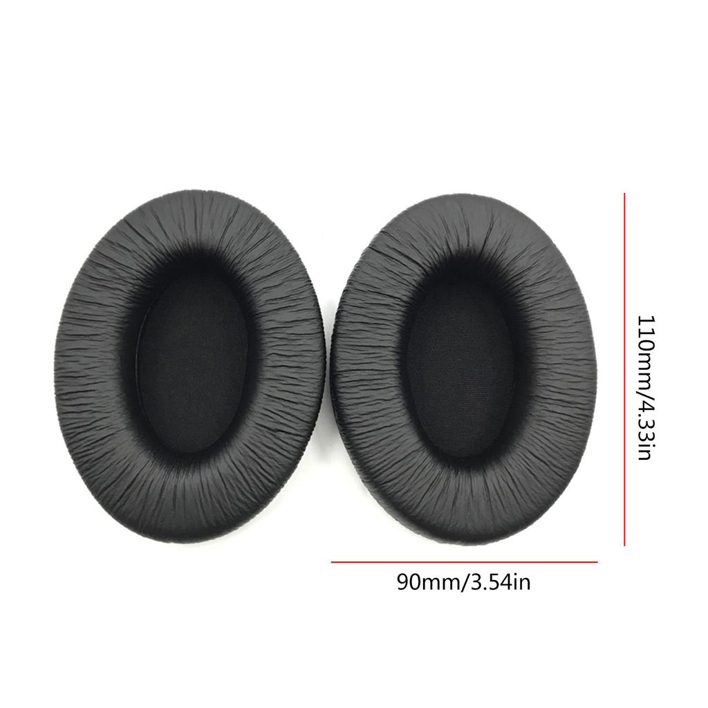 Replacement Earphone Sleeves Earpads Earmuffs for Sennhei HD280 PRO Headphones Enhances Listenings