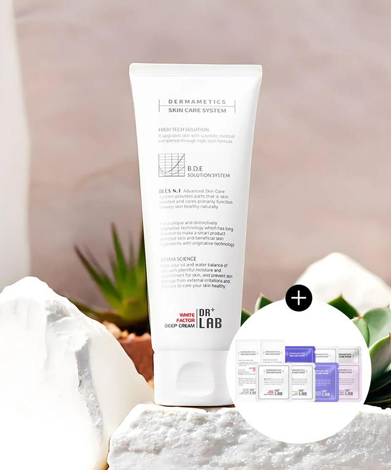 White Factor Deep Cream 200ml