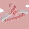 Baby Coats Rack Non-slip Baby Clothes Hanger Adjustable Storage Hangers Cute Kids Clothes Organizer Closet Children