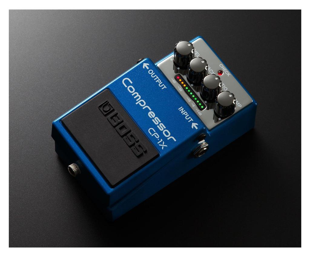 BOSS/CP-1X Boss Compressor