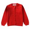 Candy Colors  Autumn Winter Baby Girls Boys Knitted Cardigan Sweater Kids Cotton Baby Children Clothing Outerwear