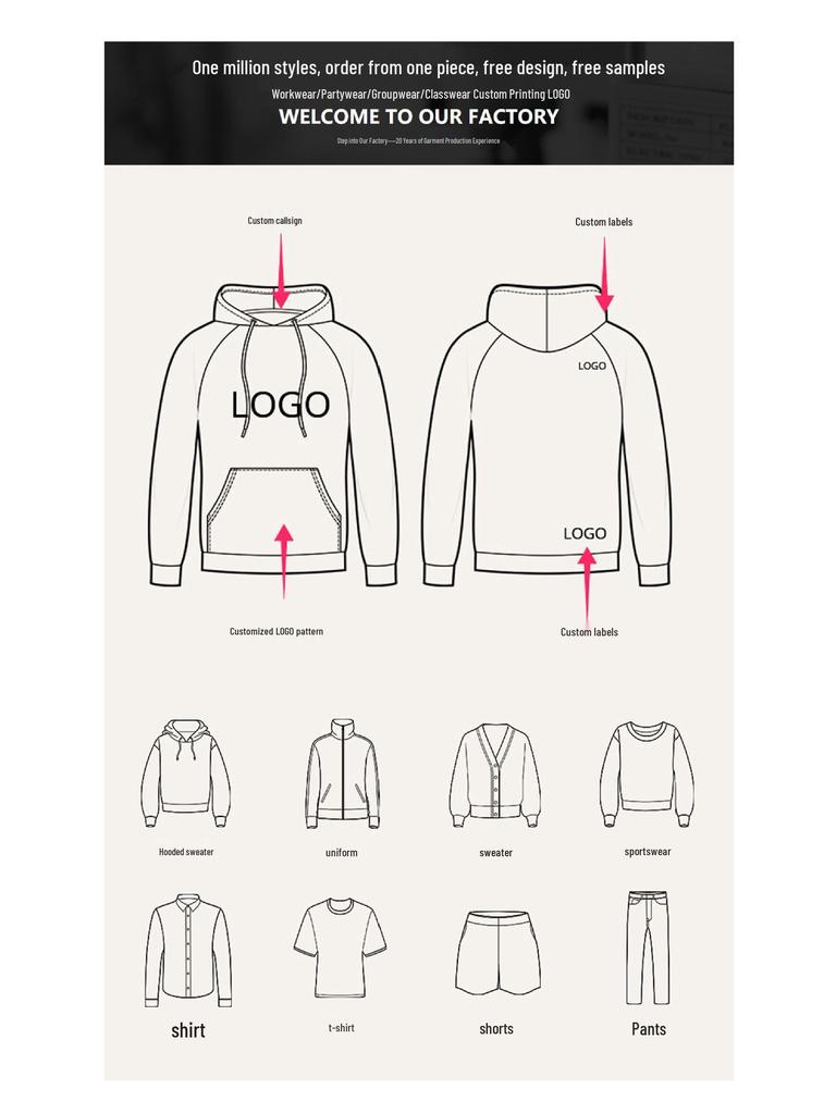 Unisex American Style Heavyweight Cotton Hoodie - Autumn/Winter, Plus Size