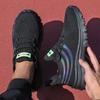 2025 Trendy Spring and Autumn New Mesh Fashion Sports Shoes for Casual Lightweight Running Training Thick Soled Shoes for Men