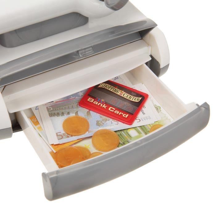 Klein - Cash Register with Touch Display Shopping Center