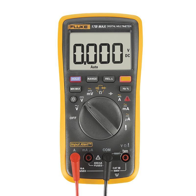 Fluke 17B MAX-02/CN Digital Multimeter (CN Version)