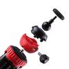 Versatile Flexible Octopus Tripod for Phones & Cameras - Outdoor/Indoor Stand for Selfie, Mirrorless DSLR, Live Streaming