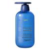 Blaues Fettiges Meersalz Ölkontrollshampoo