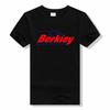 Berkley Fishing  Logo T-Shirt fashion casual cotton T Shirt Funny Tops Short sleeved t shirt