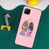 Best Friends BFF Matching For Huawei Nova Y73 Y72 Y70 Y90 Y60 Y61 Y91 12s 12i 11i 8i 9 10 SE P40 Lite P30 P60 Pro Case
