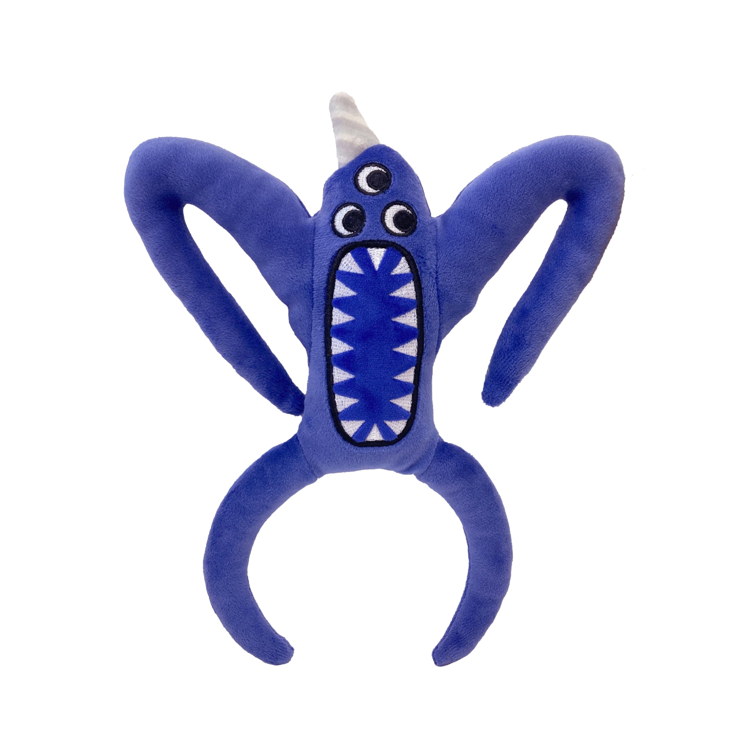 

Officially Licensed Garten of Banban Plush Toy (NubNub) белый