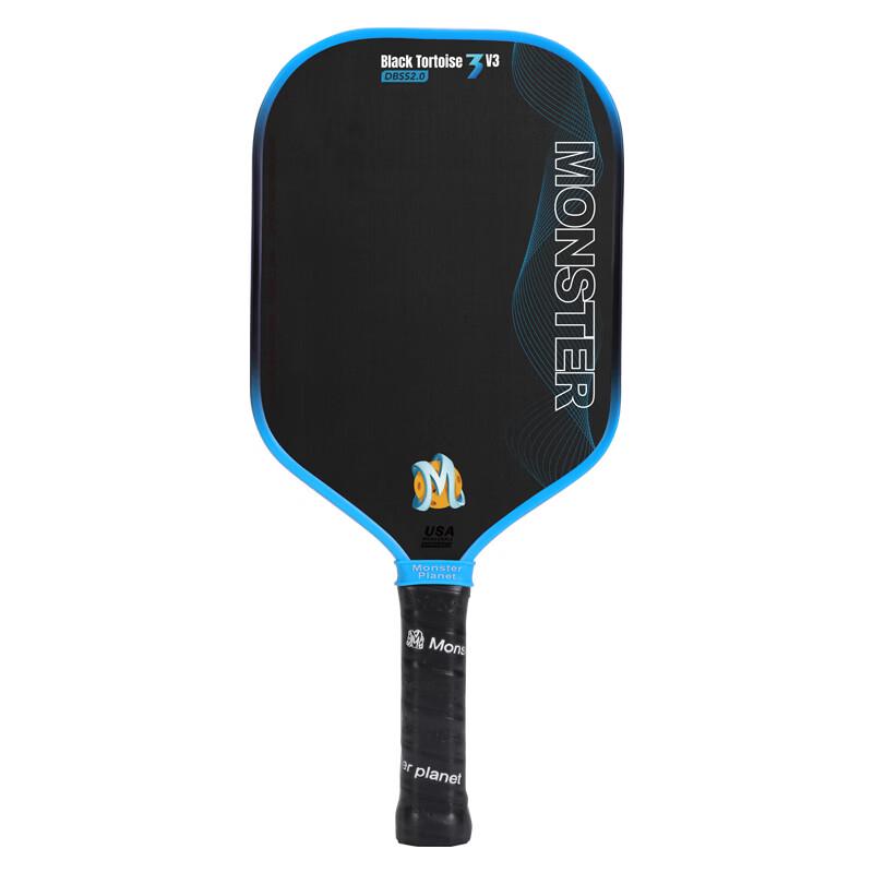 Monsterplanet Seamonster Series Pickleball Paddle