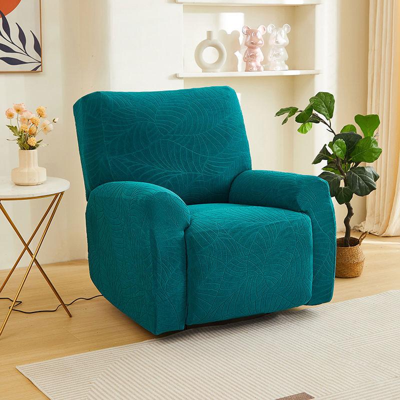 Wasserdichte Relaxsessel-Sofabezüge Elastischer Jacquard-Sesselbezug Lazy Boy Relaxsessel Couch Überwürfe für Wohnzimmer Schützer
