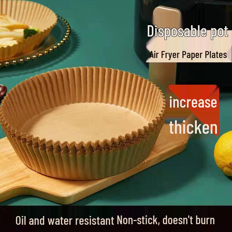 Thickened Air Fryer Disposable Paper Liners
