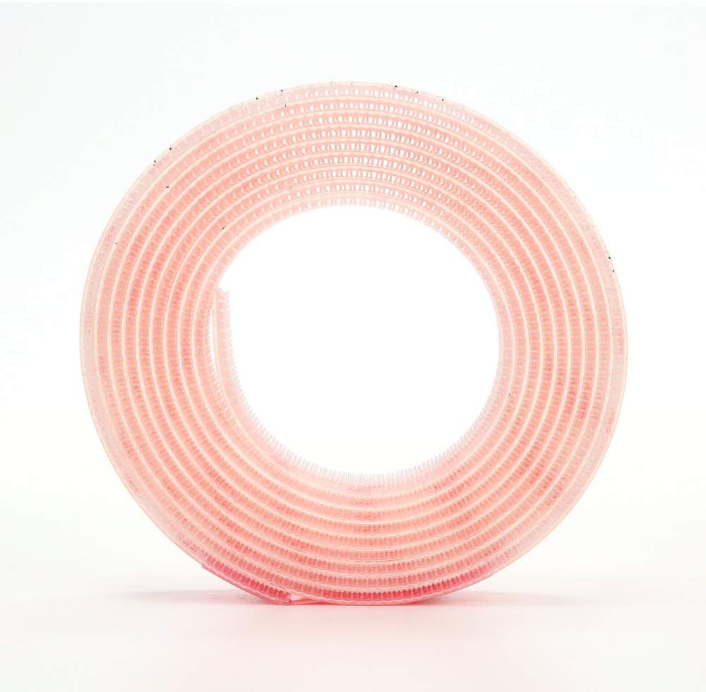 3M Dual Lock Fastener SJ3560 250 Clear Removable 1 in x 10 ft