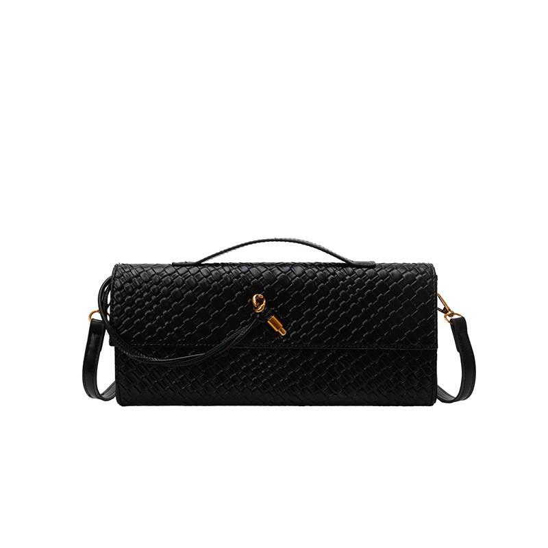 2026 Nouveau Style Sac Bandoulière Panier Bagel Rétro Sac à Main Simple Sacs d'Épaule Luxe Léger