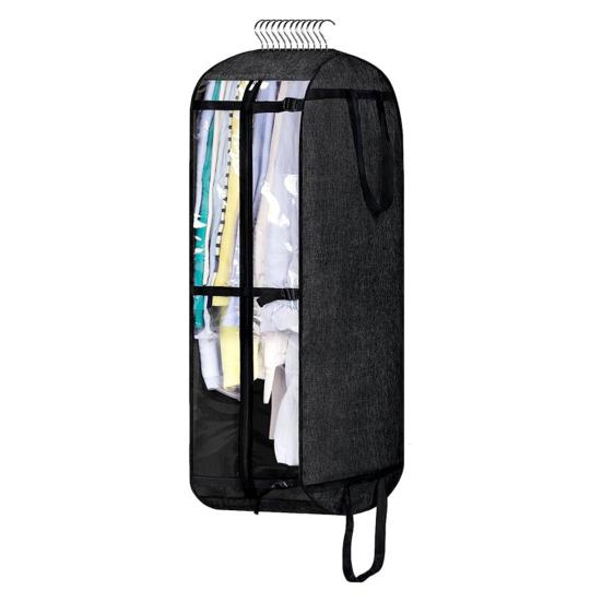 Sac de rangement pliable utile, étanche, pour placard de chambre à coucher, pochette de rangement pour vêtements, fournitures ménagères, sac pour vêtements