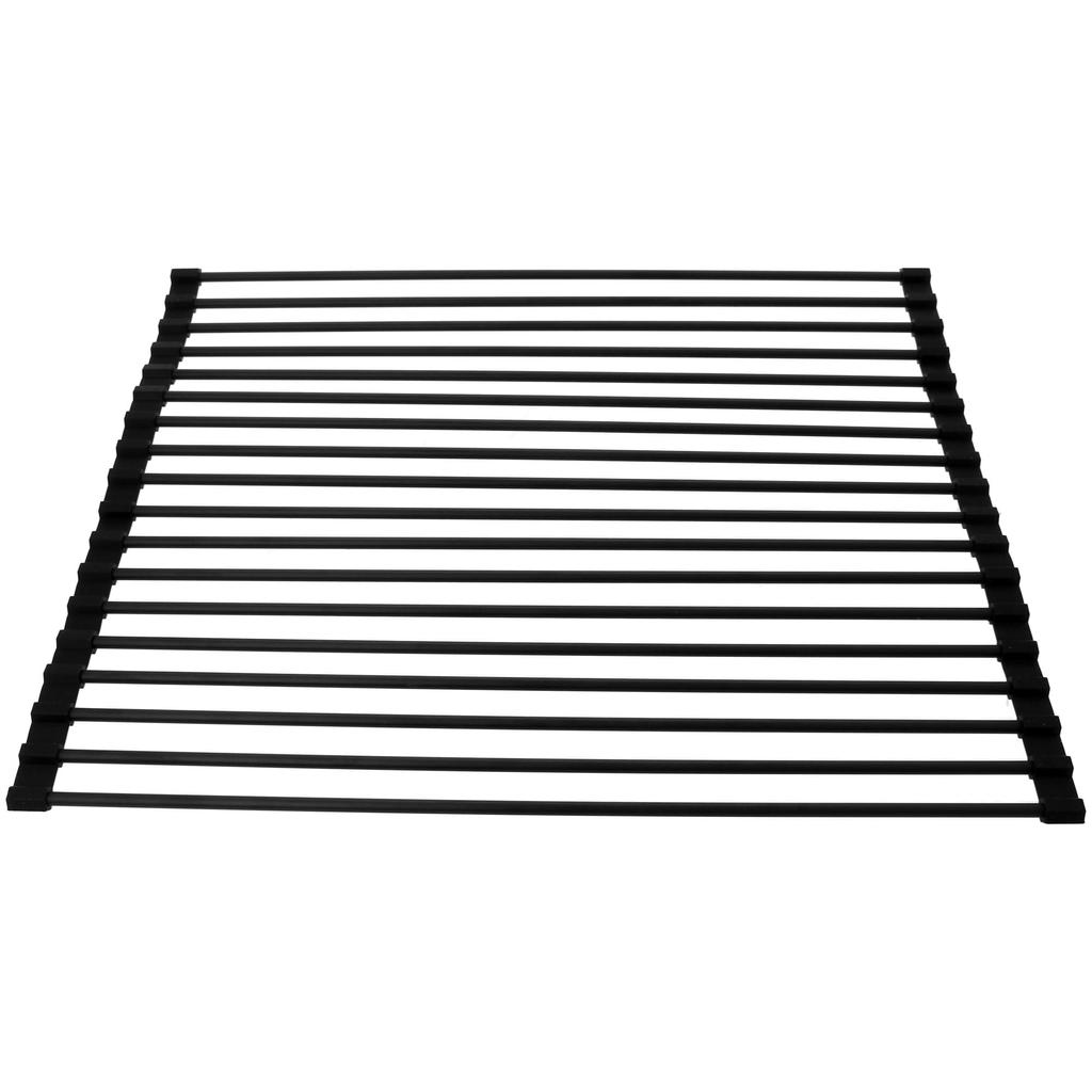 Suszarka ociekacz kratka stalowa na zlewozmywak 46x37cm BRUNBESTE BB-3173