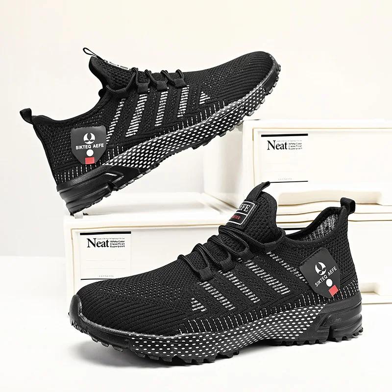 Herresko Løpesko på Salg Sportssko Originale Replikaer Sneakers Herre Trender Tennissko Herre Tilbud Herre Tennisavtaler