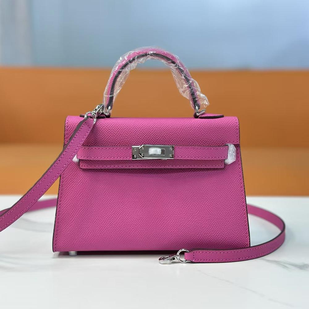 Cross Border 2025 New Fashionable Canvas Wide Shoulder Strap Bag Silver Buckle Niche Single Shoulder Crossbody Handbag For Women