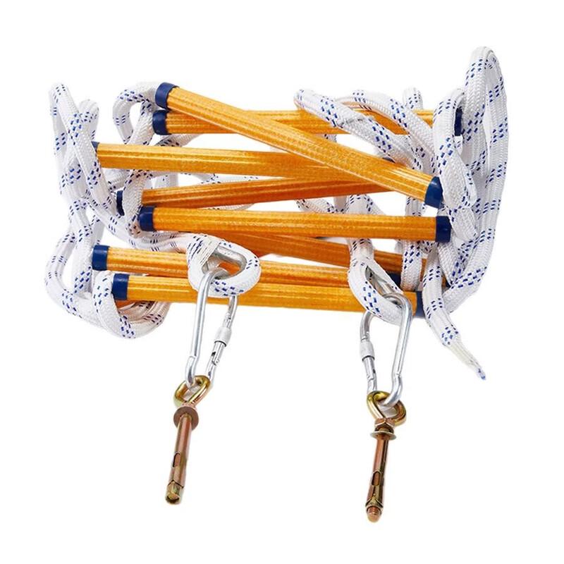Brangdy Resin Soft Safety Rope Ladder