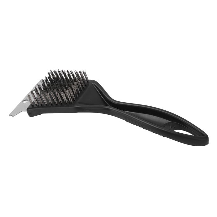 Barbecue Brush - RWOYTHK - Portable - Stainless Steel - 72 G - Cleaning Tool