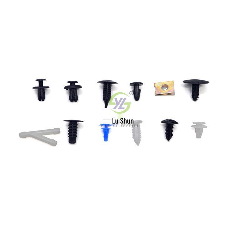 Honda Chrysler Jeep 385-Piece Nylon Retainer Set
