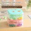 Mini Pill Box Moisture-proof Medicine Organizer New Pills Case