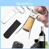 Versatile Portable Wine And Beer Corkscrew Unique Bottle Opener For All Occasions