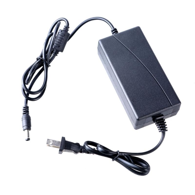 US Plug 100-240V 50-60Hz to DC24V 2A Charger 5.5x2.5mm Power Supply Adapter Charger for LED Strips CCTV Router