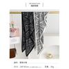 Women Fashion Multifunctional Thin Triangular Scarf Sun Protection Decorative Neck Shawl