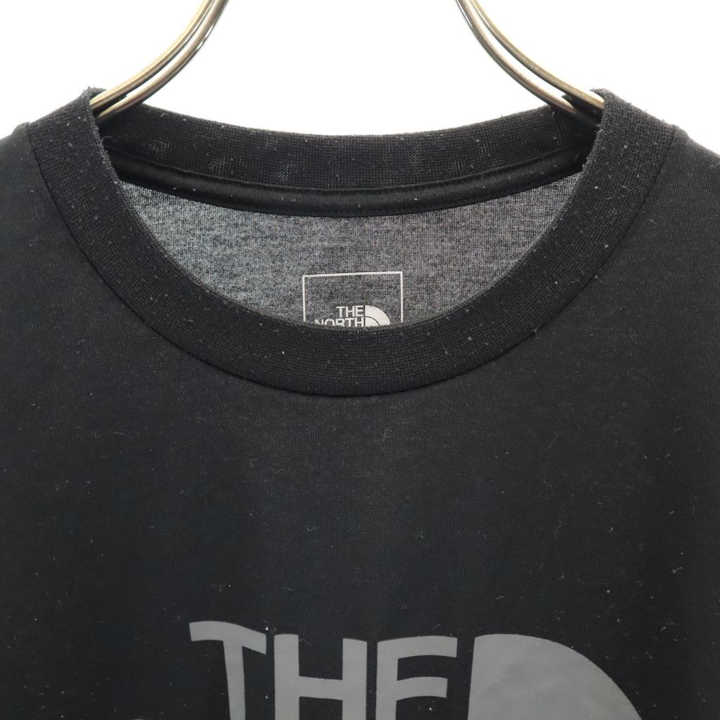 The North Face Kurzarm T-Shirt M schwarz Outdoor Herren Gebraucht