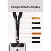 Mobile Phone Lanyard Cross-body Adjustable Shoulder Hanging Neck Strong Outdoor Anti-lost Multifunctional Mobile Phone Chain