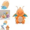 New Arrival Pokemon Plush Toy Set Featuring Ditto Lapras And Dragonite Soft Dolls