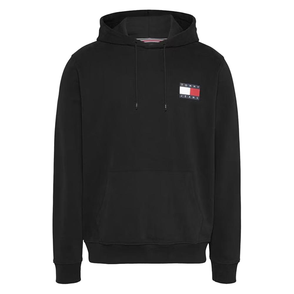 Tommy Jeans Mens Essential Cotton Hoodie