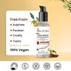 The Skin Story Colour Protection Hair Serum | For Long-Lasting Vibrant Color | Protects Coloured Hair | Non-Sticky | Daily Use | 100 Ml