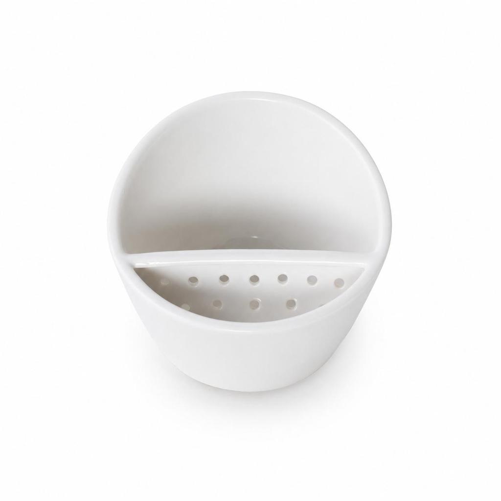 300ml Ceramic Tea Infuser Shaker Cup with Filter - Creative Design for Home or Office