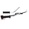 Handle Switch Throttle Cable with Aluminium Tube Trimmer Handle Switch Cable for Strimmer Brush