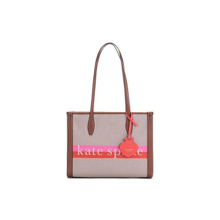 

New Kate Spade Market Shoulder Bags PXR00518-673 35.1*14.5*25.9CM