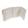 Dior  S5175UNID_M030 Tri-fold wallet white Calfskin Women