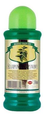 Achem Nettle Hair Shampoo 330ML