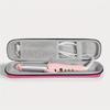 1pc EVA Hard Shell Hair Styler Case Portable Storage for Curling Irons, Straighteners & Blow Dryers, Shockproof Travel Organizer Compact Design