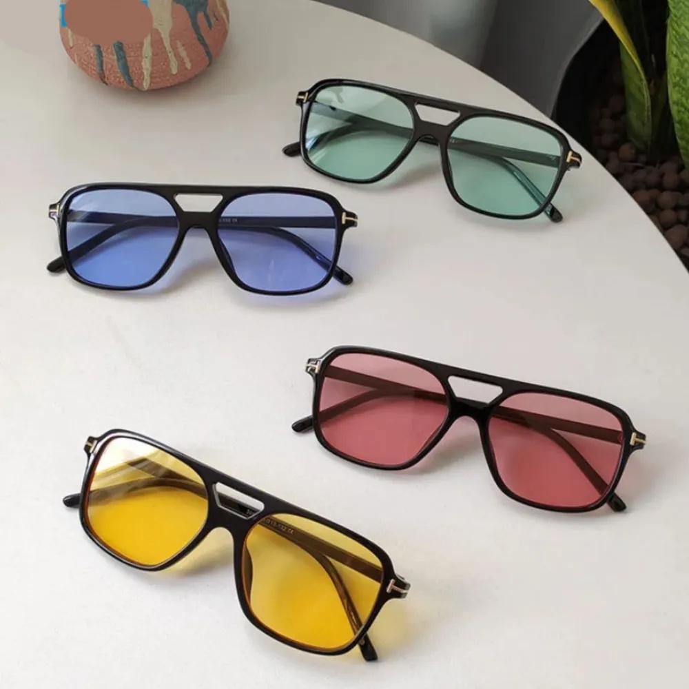 Sunglasses Sports Sunglasses Elastic Lacquer Frame Glasses