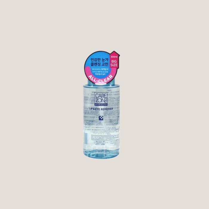 

Hypoallergenic Lip & Eye Remover 300ml x 2 (44012375)