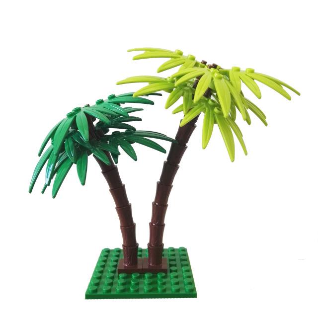 Non-Toxic City Road Street Baseplate Straight Crossroad Curve T-Junction Building Blocks Base Plates Construction For Children Kids