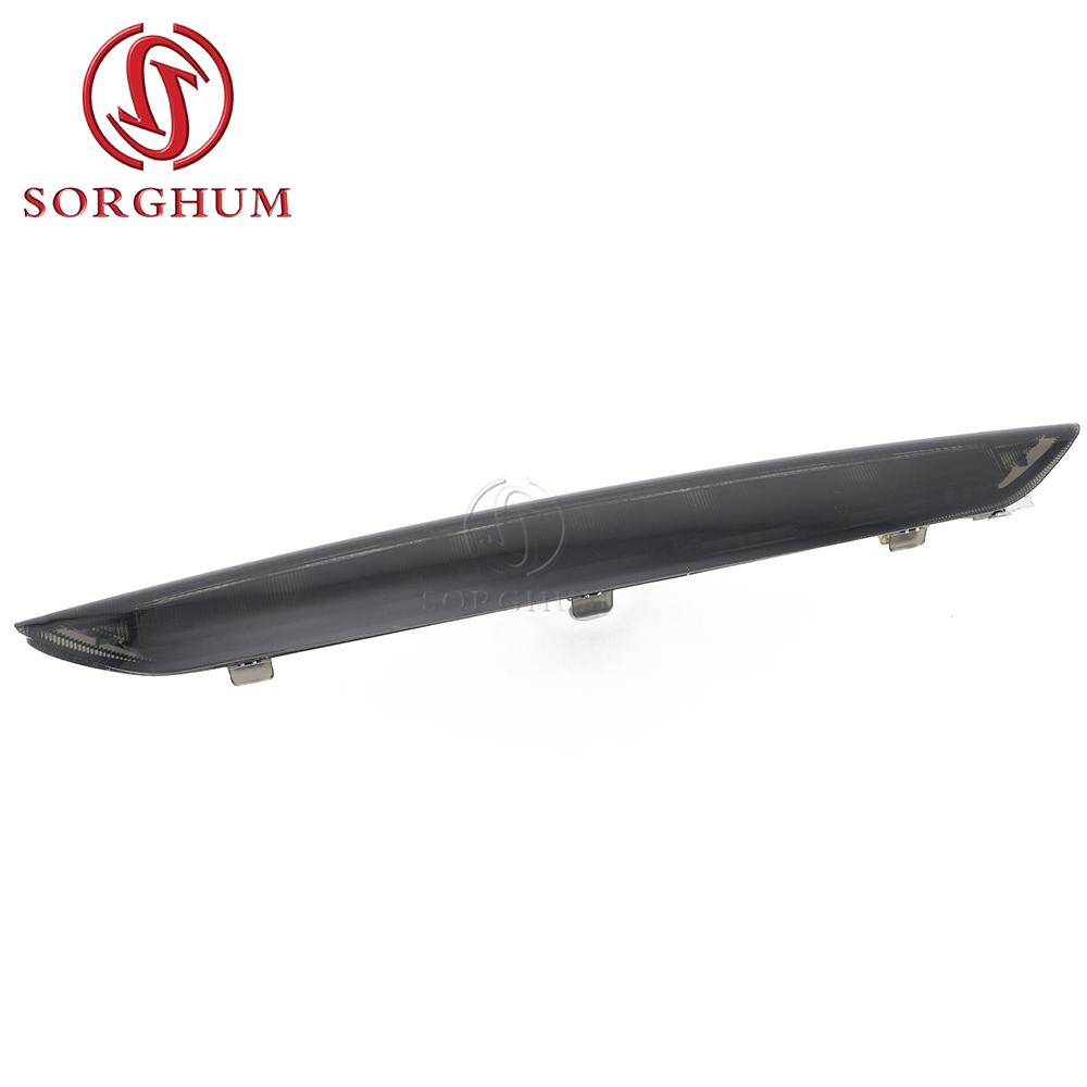 

SORGHUM Car Third Brake Lamp High-mounted Brake Light 6Q6945097 For VW Polo IV MK4 9N 9N3 2002 2003 2004 2005 - 2008 2009 2010 6Q6945097
