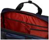 Bermas BIAS LITE Business Bag, 2-Layer Briefcase, 40cm X 15 Inches, Carry-On, Shoulder Strap Included, Navy
