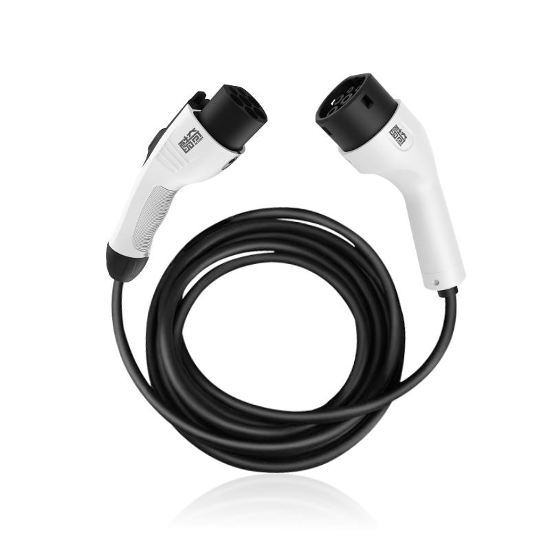 Kuqi 32A 7kW EV Charging Extension Cable