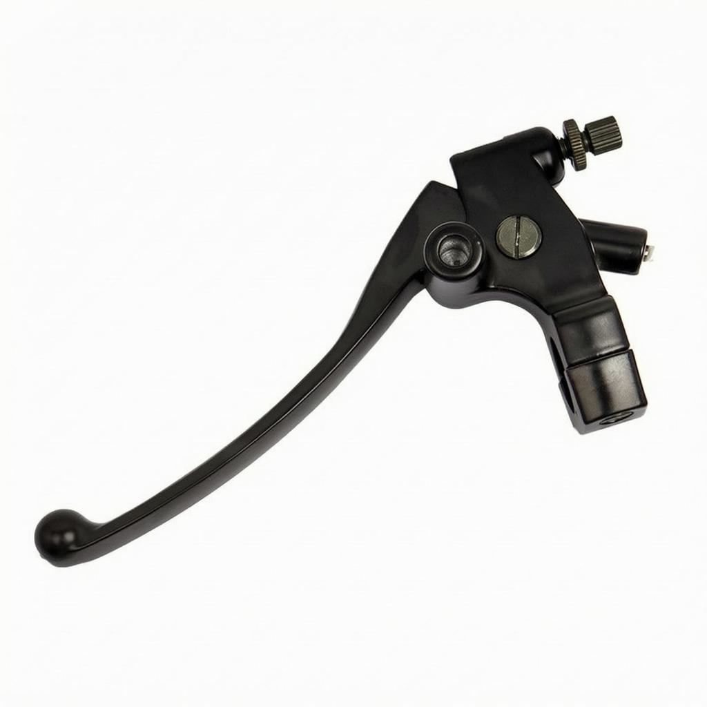 Left-Side Handle Lever Perch | Handlebar-Mounted, Clutch and