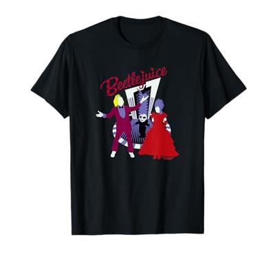 Beetlejuice The Vows T-shirt