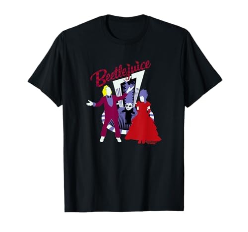 Beetlejuice The Vows T-shirt